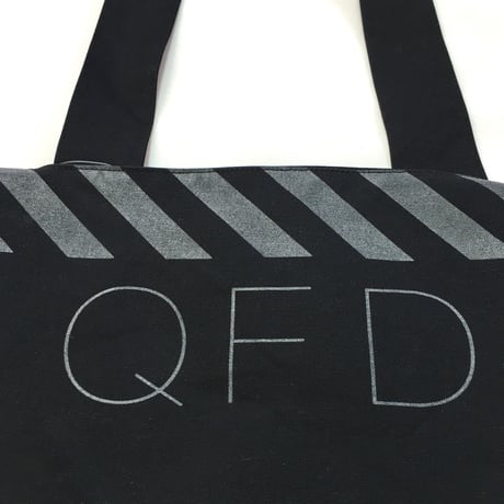 QFD／2way tlutch bag