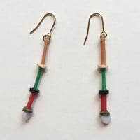 HELLO AYACHAN／ピアス