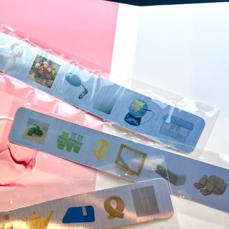 ioaymn（aoi yamanouchi）／STICKER silver