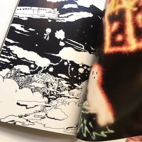 SYOZO TANIGUCHI／ZINE『MY FIRE』