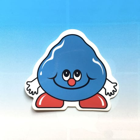 WAN_TAN／ステッカー  3枚セット