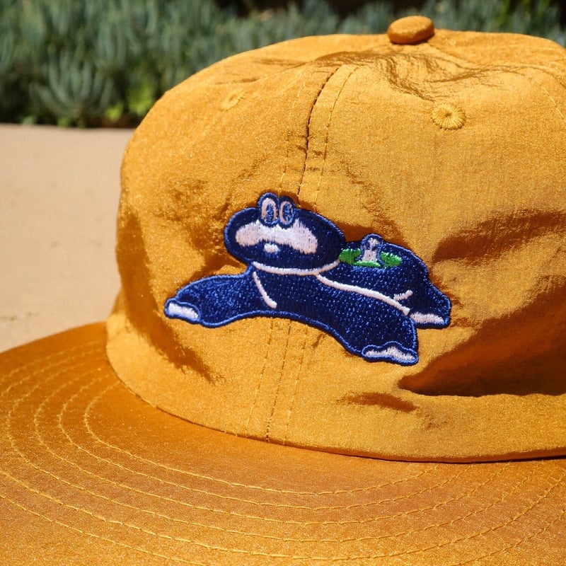 最後の手段／初代 温泉恐竜CAP sun | DOMA STORE