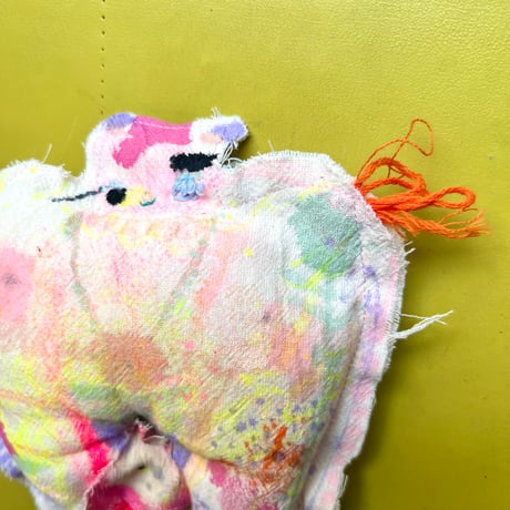 はまぐちさくらこ／ぬいぐるみ「soisoi」