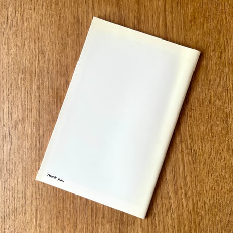 梅原義幸／ZINE「FACE」