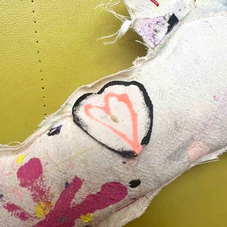 はまぐちさくらこ／ぬいぐるみ「IRUKA IRUKA」