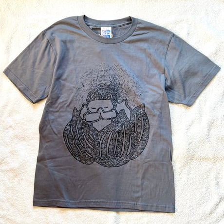 MINAMI Wea (ディナミシャイスケ)／怪力乱神 Tee（2025年版）