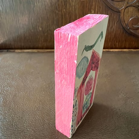 グンジユウスケ／木片作品「noon」
