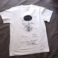 谷本真理／Daily Therapist T-shirt