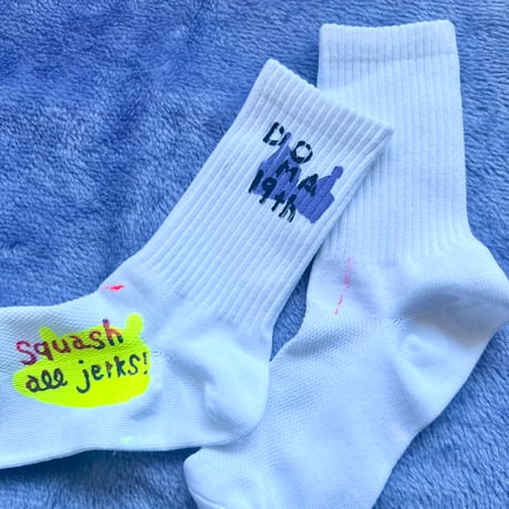 minami wea(ディナミシャイスケ)／DOMA 19th SOCKS (25-27)