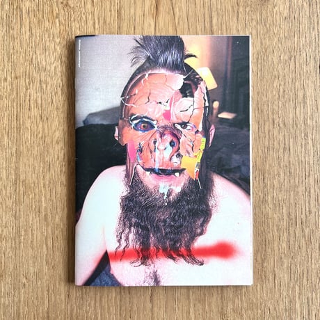 ohiana + NANOOK／zine「ANAL COALA」