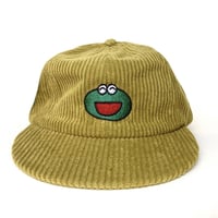 最後の手段／5代目カエル CAP