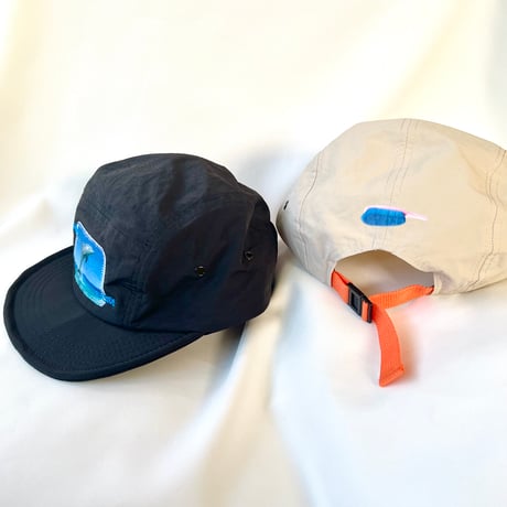 To/By/For／PAPER SEASIDE  CAP