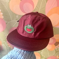 最後の手段／カエル CAP