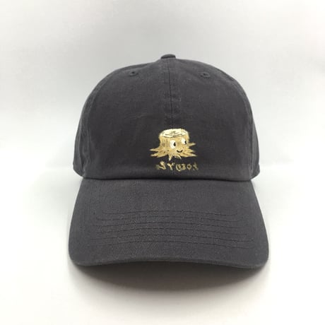 SYOZO TANIGUCHI／CAP  切り株