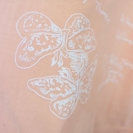 谷本真理／Daily Therapist T-shirt