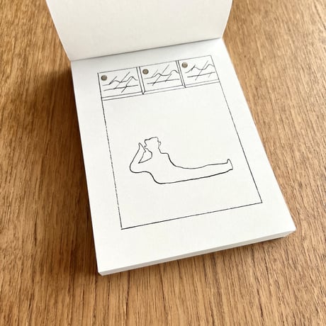 Son Ni／zine「Eternal Sunset」