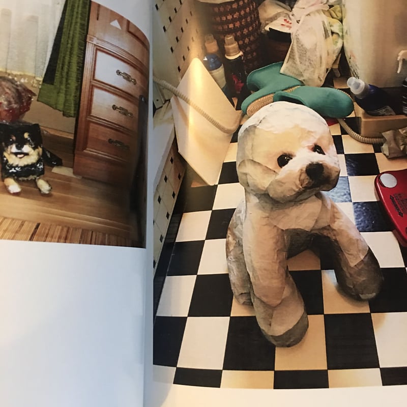 いぬぬ様1 時吉あきな／ZINE「ナンバーワン」 | DOMA STORE