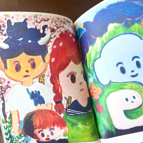 牧田 純／「牧田 純 画集」
