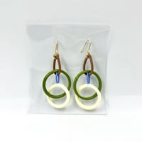 HELLO AYACHAN／ピアス