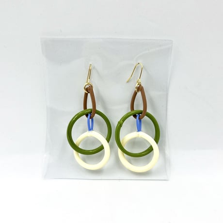 HELLO AYACHAN／ピアス