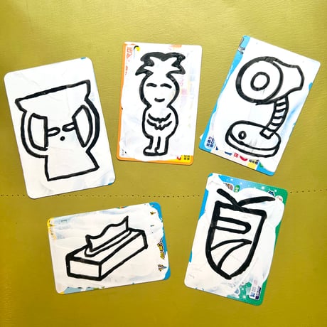 廣瀬颯／Drawing Magnet