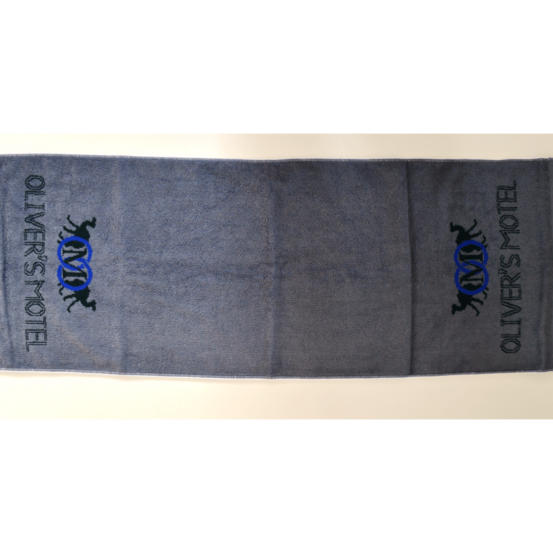 四宮大登×みず色クラブ×Swing／OLIVER'S MOTEL オリジナルタオル | DOM