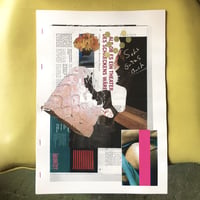 時吉あきな／ZINE「Sehr gutes Buch」