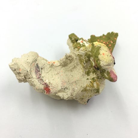 はまぐちさくらこ／ceramic「るみい」