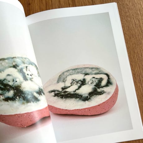 谷本真理／作品集『Ceramic Works』
