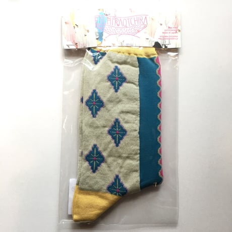 ETCHIRA OTCHIRA／カンガ