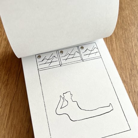 Son Ni／zine「Eternal Sunset」