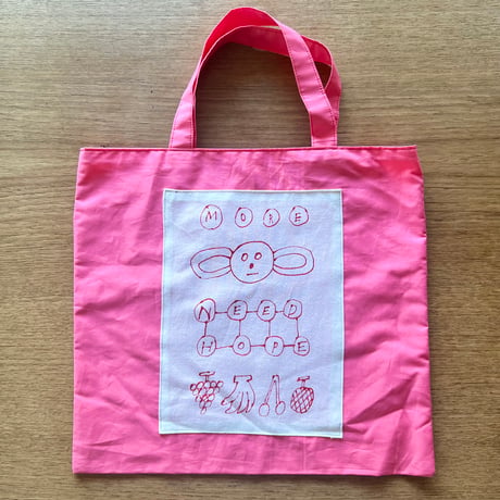 チャチャマンボ／MORE NEED HOPE BAG