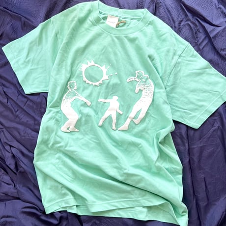 MW(minami wea)／STONE Tee