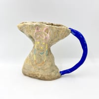 工藤玲那／Cup Flavored Drawings #107