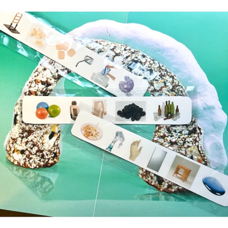 ioaymn（aoi yamanouchi）／STICKER white
