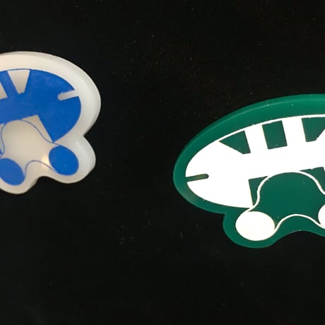 MONUKE (久保木 要)／BEACON BADGE