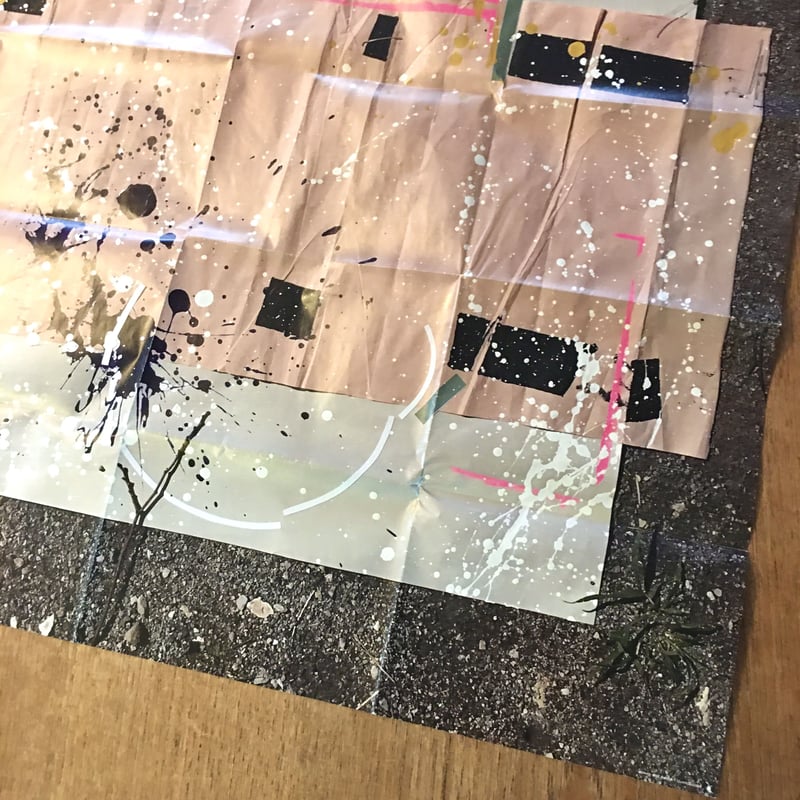 鈴木いづみ／zine「寝ている醒めている」 | DOMA STORE