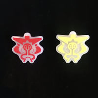 MONUKE (久保木 要)／BEACON BADGE