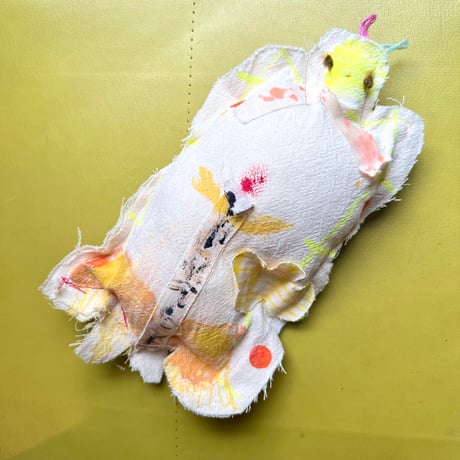 はまぐちさくらこ／ぬいぐるみ「Sayaako」