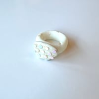 工藤玲那／ゆびわ