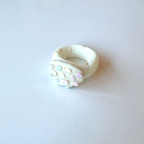 工藤玲那／ゆびわ