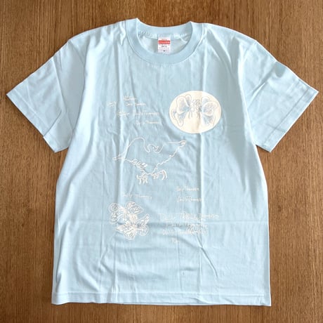 谷本真理／Daily Therapist T-shirt