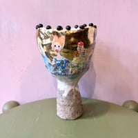 工藤玲那／Cup Flavored Drawings #125