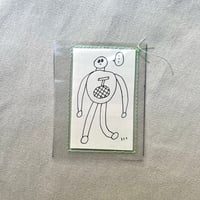 チャチャマンボ／DRAWING STICKER
