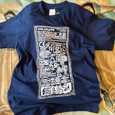 MW(minami wea)／DELLICATE TEE