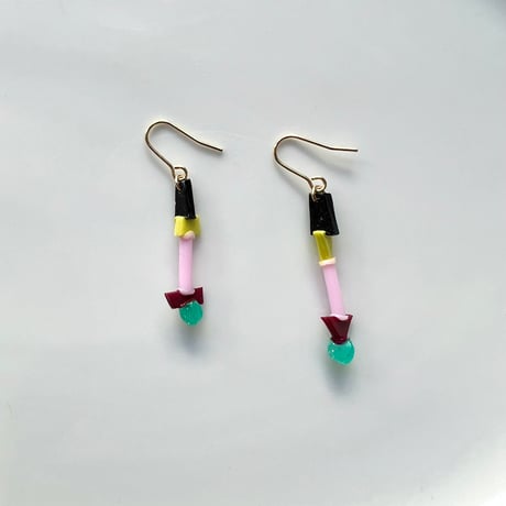 HELLO AYACHAN／ピアス
