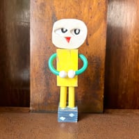 梅原義幸／「はんぺんくん（仮）」