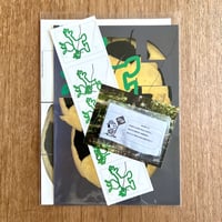 六根 由里香／ZINE「I stole my brother's soccer ball.」