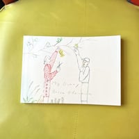 小田原 亜梨沙／zine「My Diary」