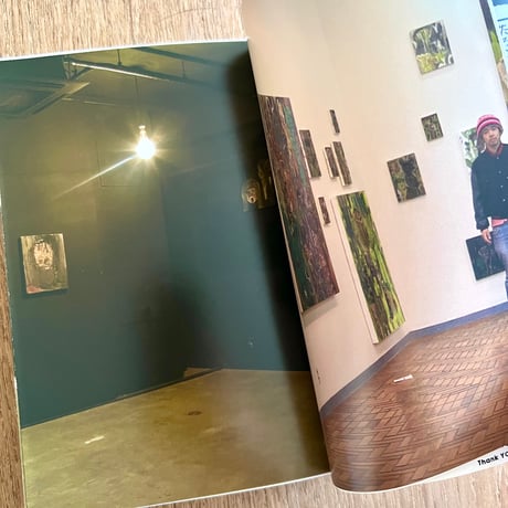 赤羽史亮 (Fumiaki Akahane)／「OK PAINTING」